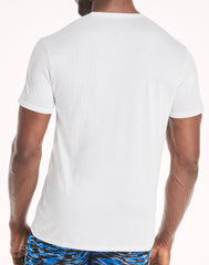 Hanes Ultimate Men's X-Temp Mesh Undershirt Pack, 4-Pack