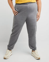 Hanes Originals Women's French Terry Sweatpants, 30" (Plus Size)
