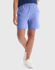 Hanes Originals Women's French Terry Shorts, 5"