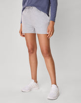 Hanes Originals Women's Cotton Jersey Shorts, 2.5"