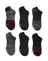 Hanes Women's Lightweight Performance No Show Socks, 6-Pairs