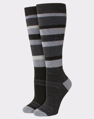 Hanes Women's Outdoor Over-The-Calf Socks, 2-Pairs