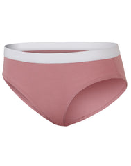 Hanes Originals Girls' Underwear Hipsters, Tie Dye Print & Assorted, 6-Pack