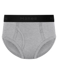 Hanes Boys' Underwear Boxer Briefs Cotton-Stretch, 8-Pack, Prints