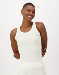 Hanes Originals Women's SuperSoft Comfywear Rib Tank Top