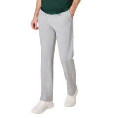 Hanes Essentials Men's Midweight Cotton Jersey Sweatpants Pack - 3-Pack - Open Bottom - Pockets - 32"
