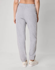 Hanes Essentials Women's Cotton Jersey Joggers, 29"