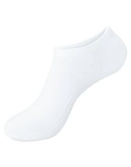 Hanes Moves Women's Seamless Stretch No Show Socks, 3 Pairs