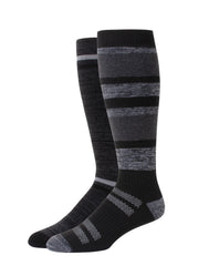 Hanes Men's Outdoor X-Temp Over the Calf Socks 2-Pack