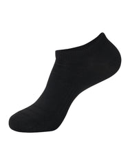 Hanes Moves Men's No-Show Socks Pack, 4-Pair Pack, 360 Stretch X-Temp, Lightweight, Moisture Wicking