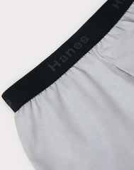 Hanes Boys' Underwear Boxers Pack, 8-Pack, Moisture-Wicking Cotton Blend