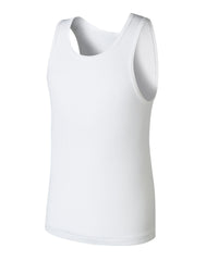 Hanes Ultimate Boys' Soft & Lightweight Tank, 5-Pack
