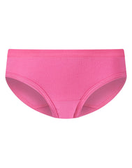 Hanes Toddler Girls' Underwear Hipsters Pack, 12-Pack, Cotton Blend