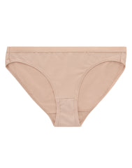 Hanes Girls' Underwear Bikini, 12-Pack, Cotton Stretch