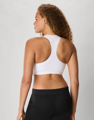 Hanes Sport Women's Seamless Racerback Sports Bra