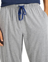 Hanes Men's Knit Pajama Pants, Cotton