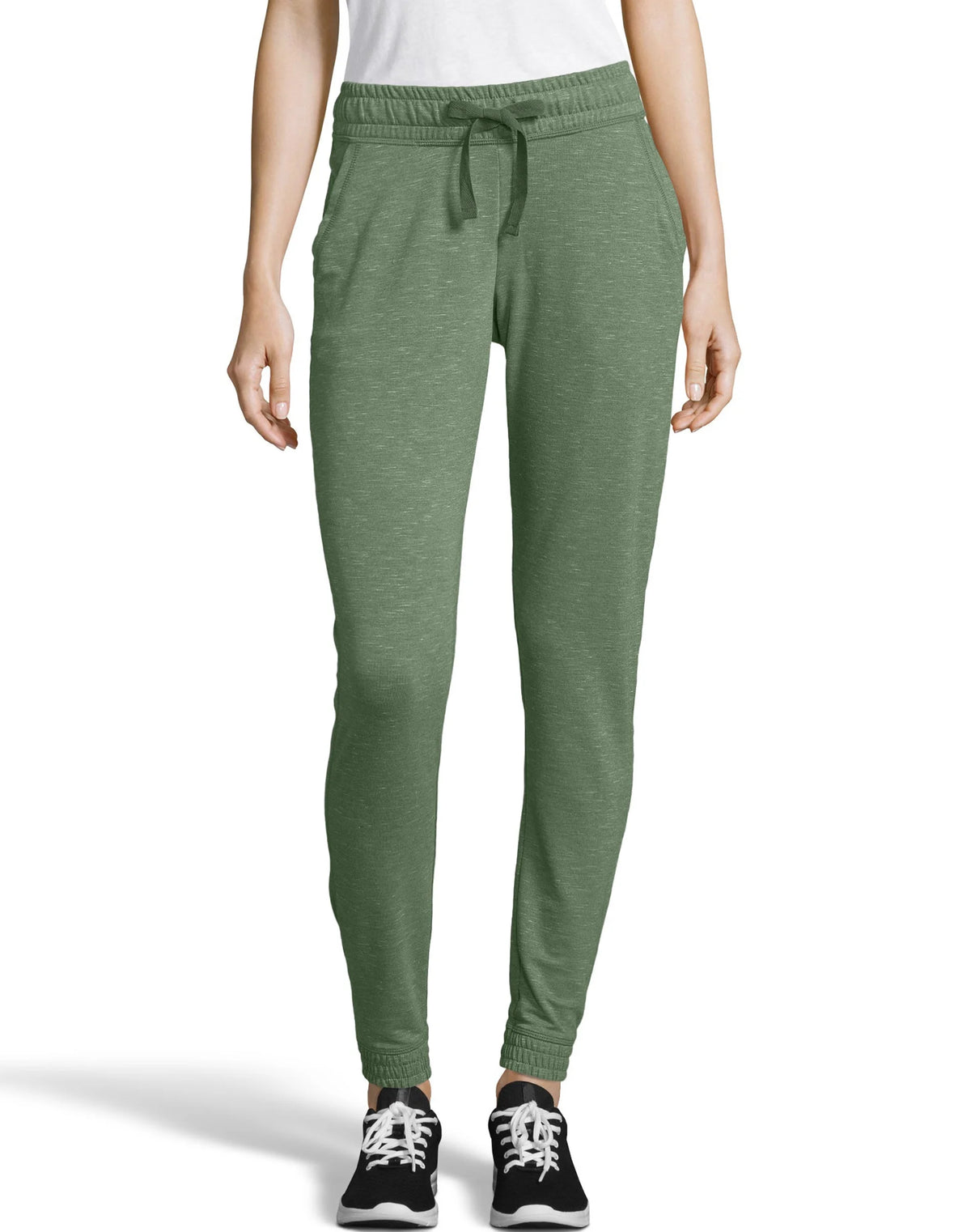 Hanes Women's French Terry Joggers with Pockets, 30"