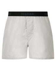 Hanes Boys' Underwear Boxers Pack, 8-Pack, Moisture-Wicking Cotton Blend