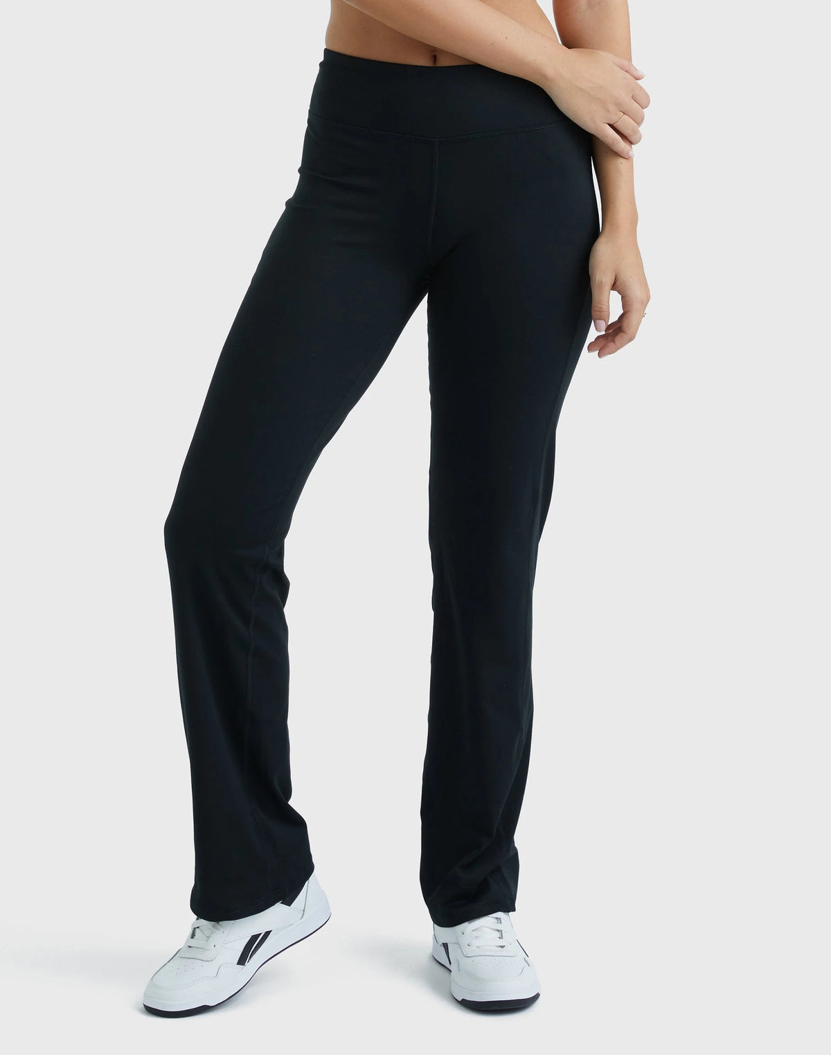 Hanes Sport Women's Performance Yoga Pants, 32"
