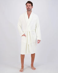 Hanes Men's Fleece Robe