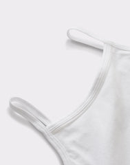 Hanes Ultimate EcoSmart Girls' Cami, 4-Pack