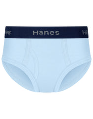 Hanes Toddler Boys' Underwear Boxer Briefs Pack, 12-Pack, Moisture-Wicking