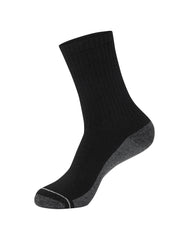 Hanes Ultimate Men's Ultra Cushion Crew Socks, 6-Pairs