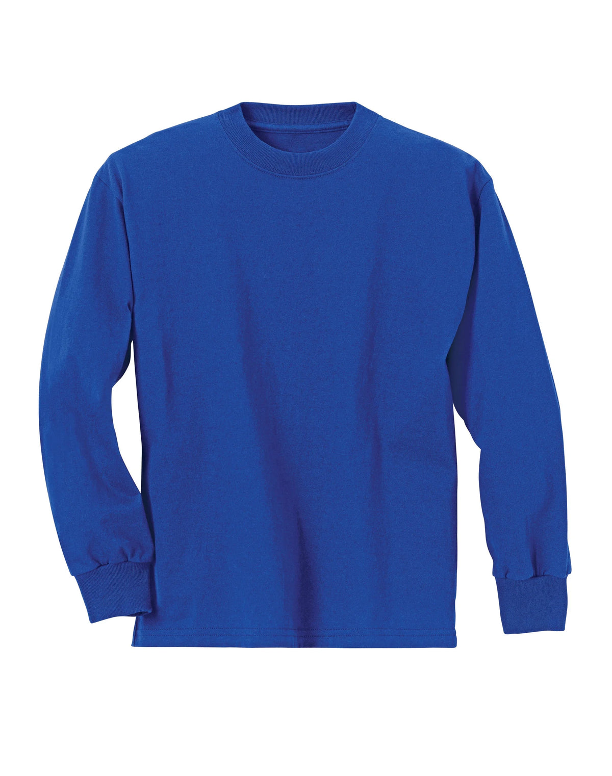 Hanes Youth Authentic ComfortSoft Long-Sleeve T-Shirt