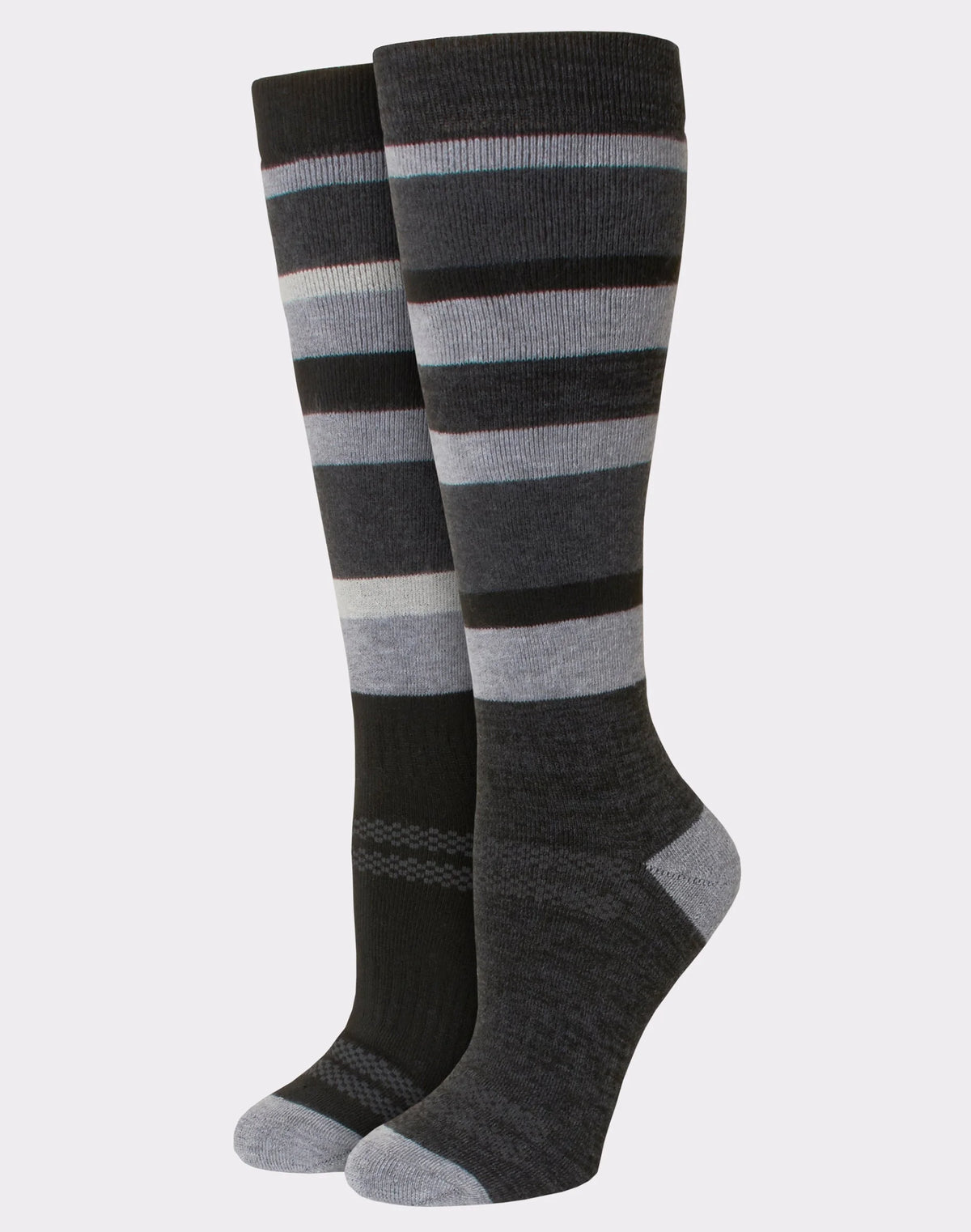 Hanes Women's Outdoor Over-The-Calf Socks, 2-Pairs