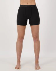 Hanes Originals Women's SuperSoft Comfywear Boxer Shorts, 5"