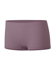 Hanes Girls' Tween Underwear Seamless Boyshort Pack, Assorted, 4-Pack
