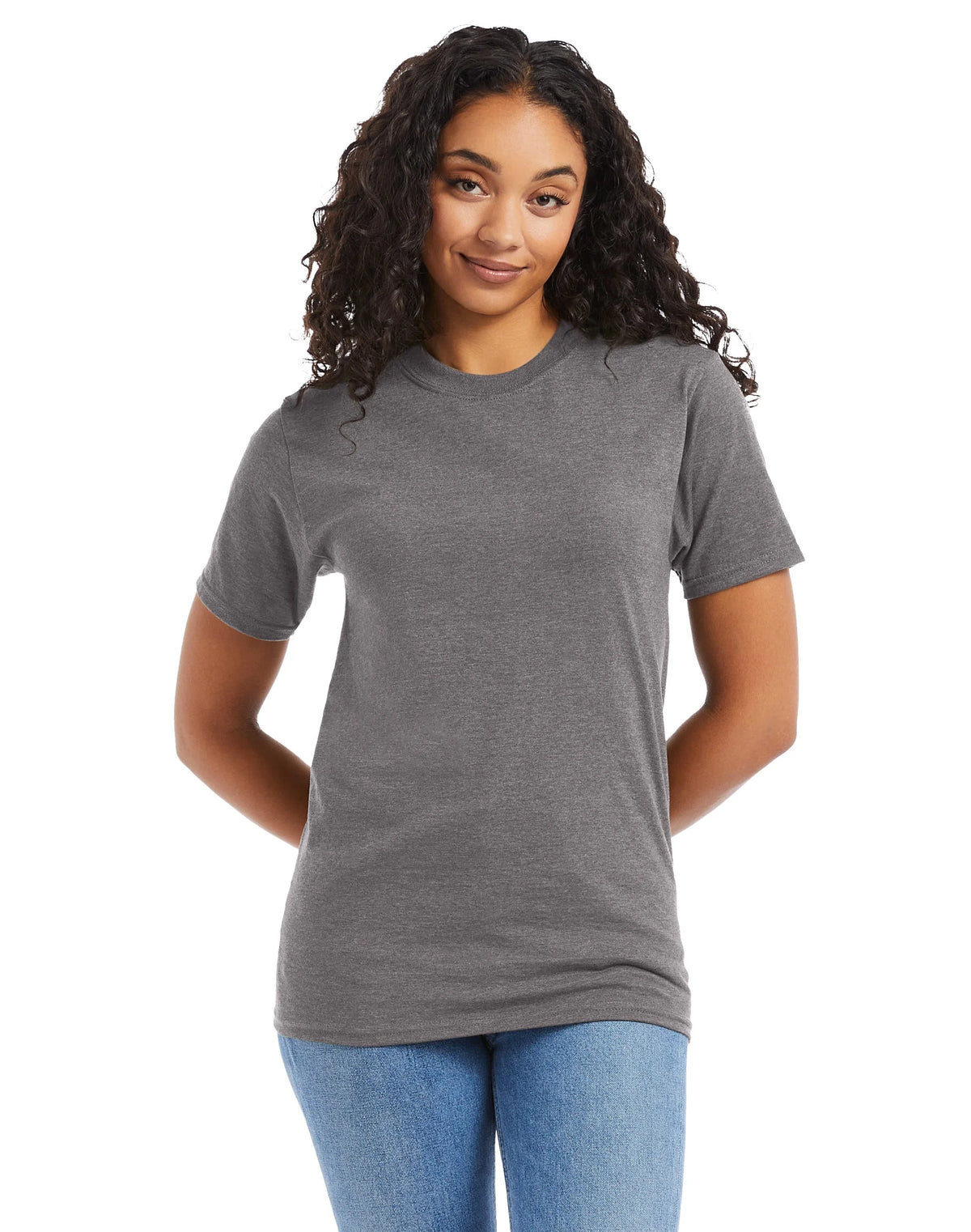 Hanes Beefy-T Unisex Short Sleeve T-Shirt