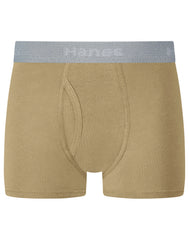 Hanes Toddler Boys' Potty Training Underwear Boxer Brief Pack, 12-Pack, Cotton Stretch