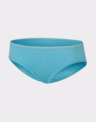 Hanes Girls' Tagless Hipster Underwear, 12-Pack