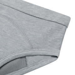 Hanes Toddler Boys' Heavy Potty Trainer Underwear Brief Pack, 5-Pack, Cotton, Odor Control