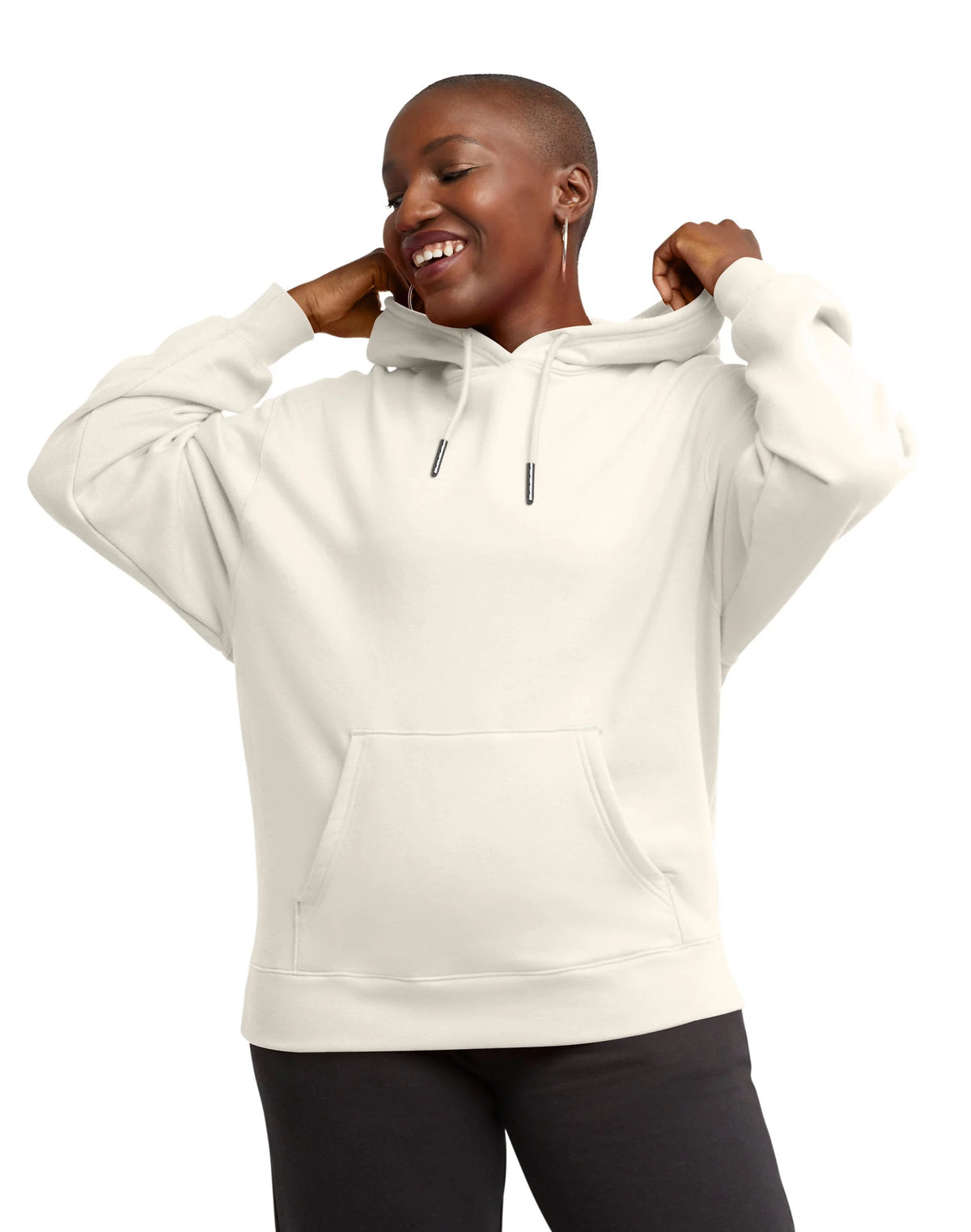 Hanes Originals Women's Fleece Hoodie