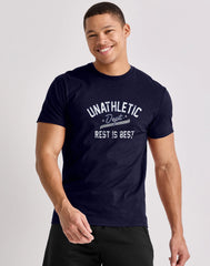 Hanes Men's Unathletic Dept. Graphic Tee