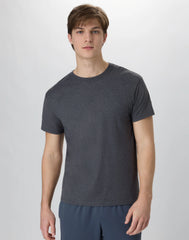 Hanes X-Temp Unisex Short Sleeve Crewneck T-Shirt, 2-Pack