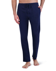 Hanes Men's Jersey Pajama Set, Cotton
