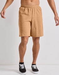 Hanes Originals Men's French Terry Sweat Shorts, 9"