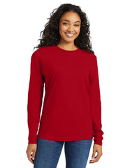 Hanes Perfect-T Unisex Long Sleeve T-Shirt