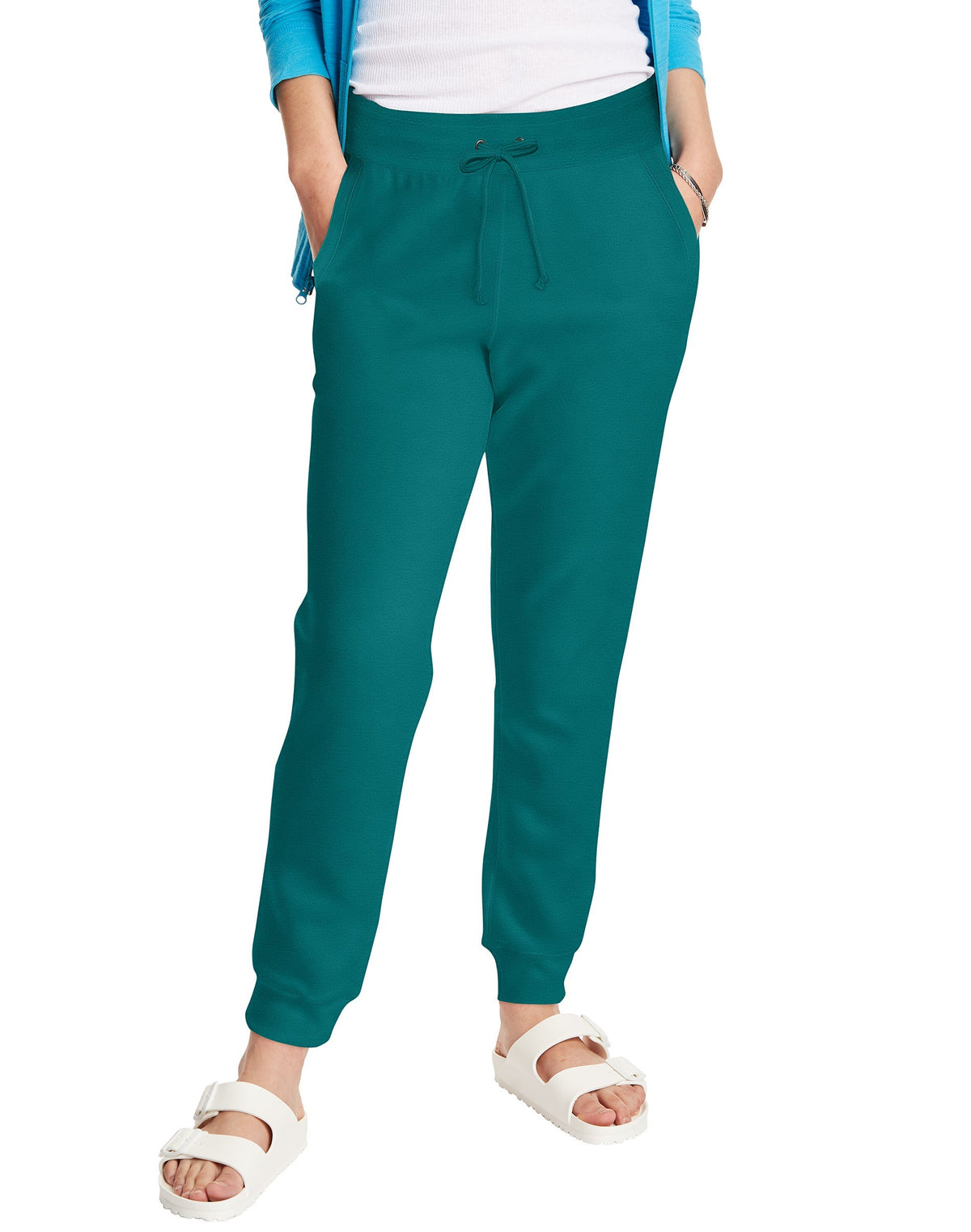 Hanes Women's French Terry Joggers, 30"