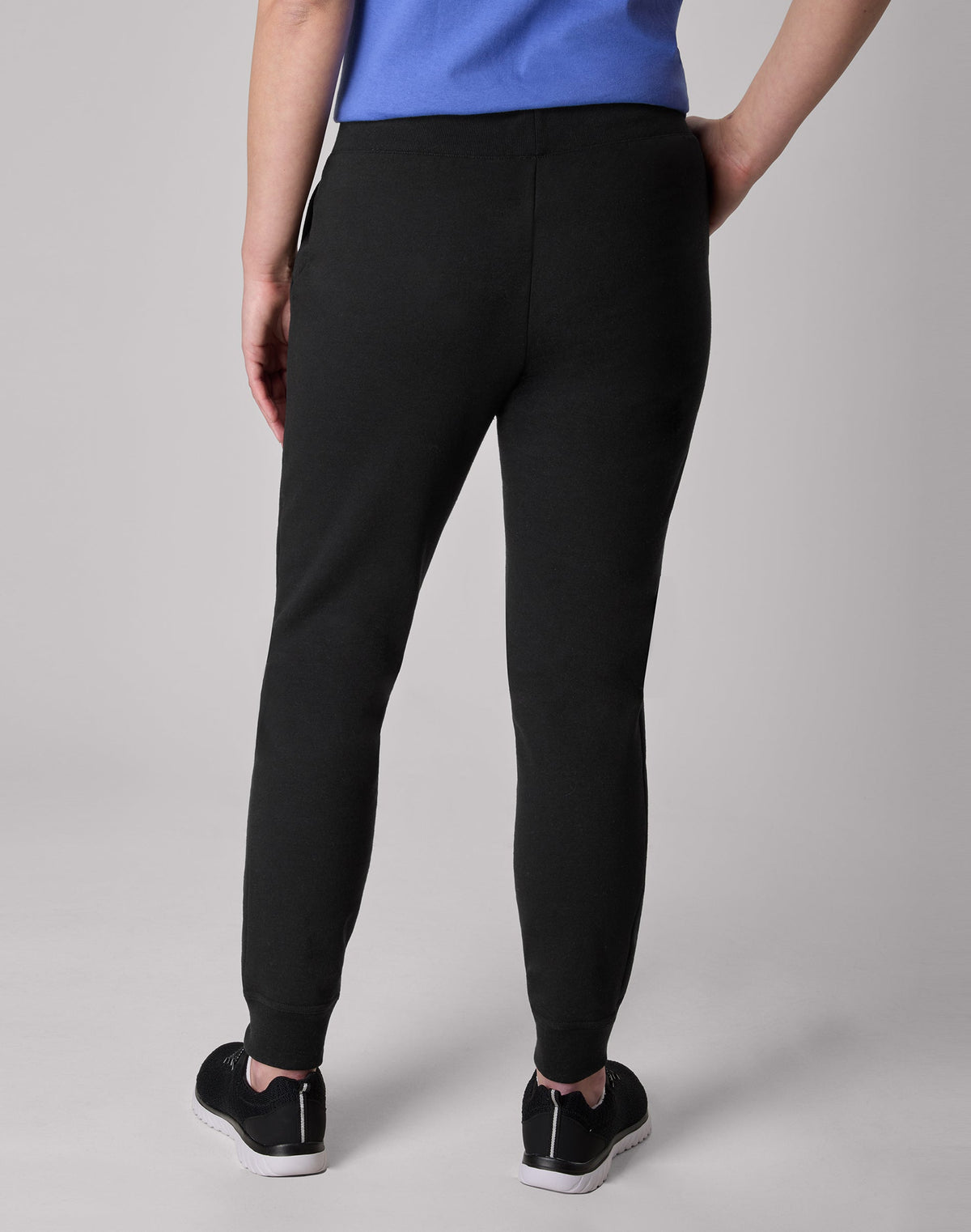Hanes EcoSmart Women's Fleece Joggers, 29"