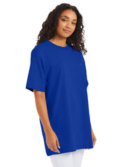 Hanes Beefy-T Men's Heavyweight Cotton T-Shirt (Big & Tall Sizes)
