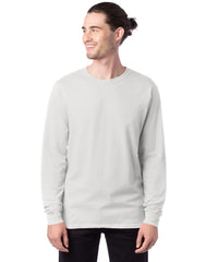 Hanes Essentials Men's Cotton Long Sleeve T-Shirt