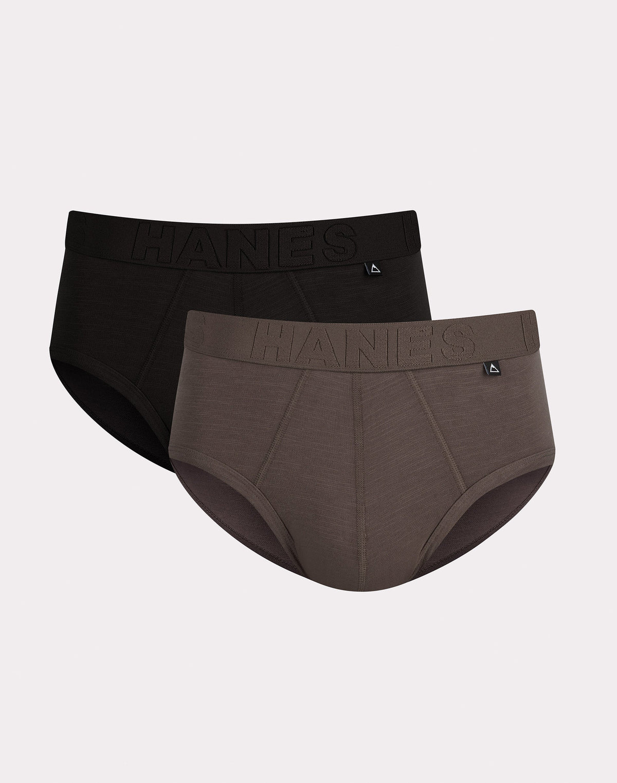 Hanes Explorer Men's Brief Underwear, 2-Pack
