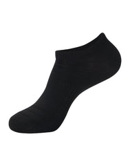 Hanes Moves Men's No-Show Socks Pack, 4-Pair Pack, 360 Stretch X-Temp, Lightweight, Moisture Wicking
