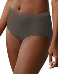 Hanes Perfect Match Cotton Brief 4-Pack