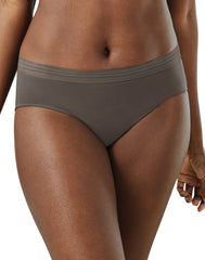 Hanes Perfect Match Cotton Hipster 4-Pack