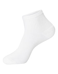 Hanes Cool DRI Men's Ankle Socks with Ventilation, 3-Pairs